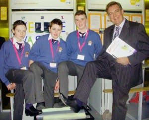 Young Scientists Competition 2010-2011