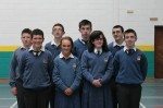 1st Years 2012 - 2013