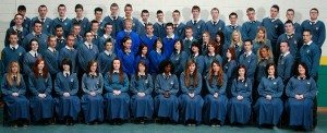 Class Photos : 2010-2011 : 6th year : Desmond College, Gaelcholaiste Ui Chonba and LCA2