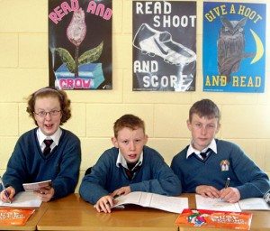 JCSP 2010-2011 : JCSP Reading Challenge