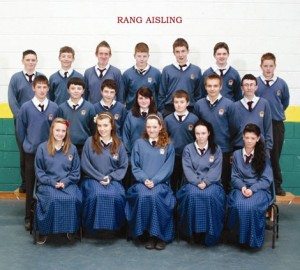 Class Photos : 2010-2011 : 2nd year : Aisling