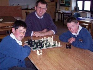 JCSP 2010-2011 : Chess Initiative