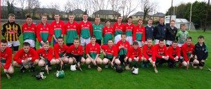 Hurling 2010-2011
