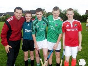 Hurling 2010-2011