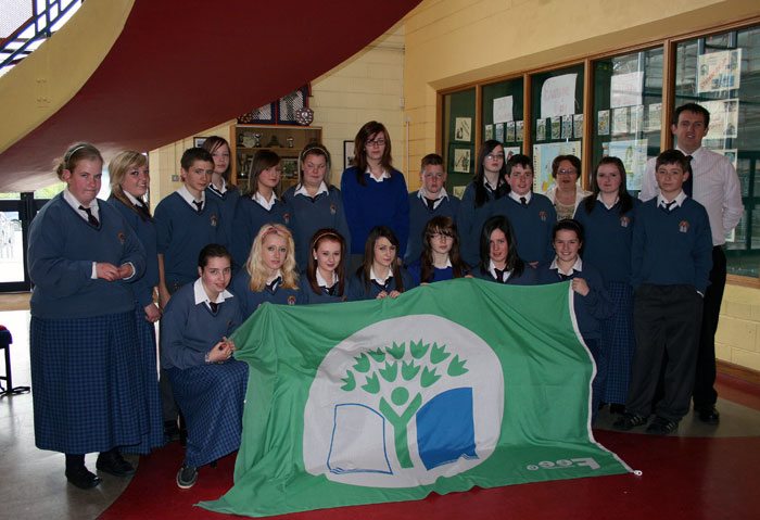 Desmond College : Green School : Flag Energy Committee