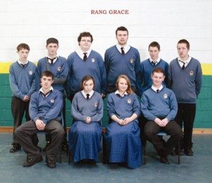Class Photos : 2010-2011 : 3rd year : Grace