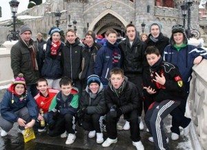 Tours 2010-2011 : 2nd year trip to Paris