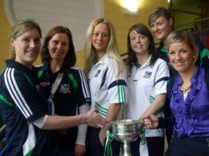2010-2011 Football : All ireland limerick ladies football champions