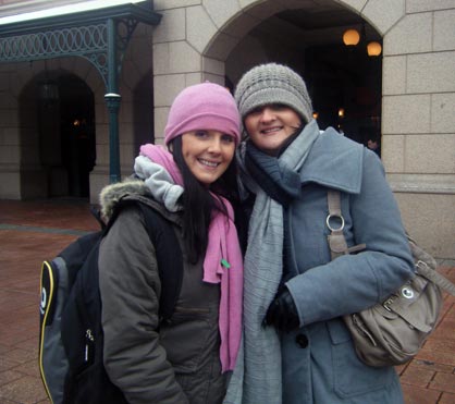 Tours 2010-2011 : 2nd year trip to Paris