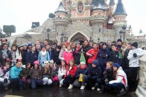 Tours 2010-2011 : 2nd year trip to Paris
