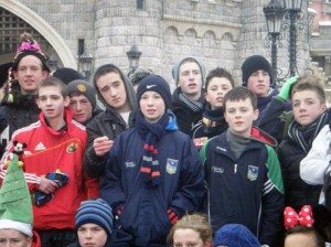 Tours 2010-2011 : 2nd year trip to Paris