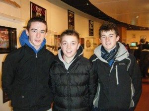 Tours 2010-2011 : 2nd year trip to Paris