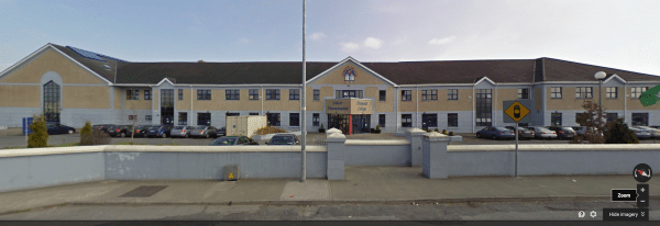 Desmond College Google Street View