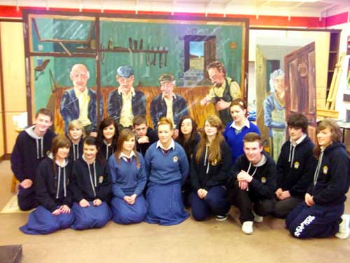 2010-2011 Transition Year