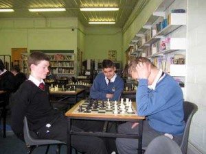 2010-2011 : Chess