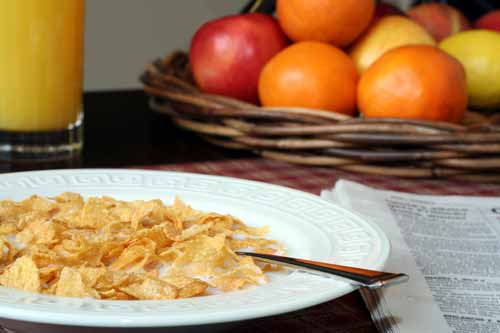 Desmond College Breakfast Club