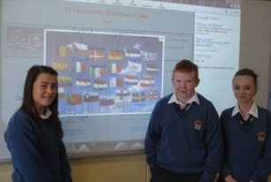 Students Participating in Student Day