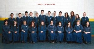 Class Photos : 2010-2011 : 3rd year : Geraldine