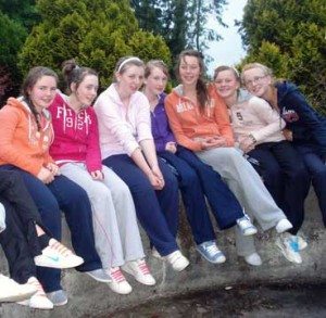 2010-2011 Tours : 1st year : Kilfinnane