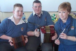 2010-2011 Seachtain Na Gaeilge : desmond College