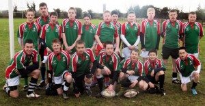 Rugby 2010-2011