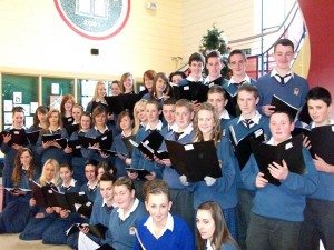 School Choir 2010
