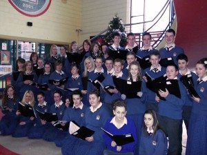 School Choir 2010