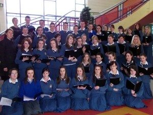 School Choir 2010