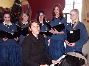 School Choir 2010