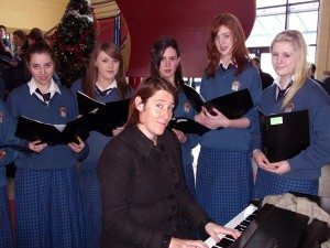School Choir 2010