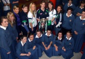 2010-2011 Football : All ireland limerick ladies football champions