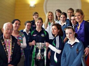 2010-2011 Football : All ireland limerick ladies football champions