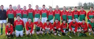 Hurling 2010-2011 : u16