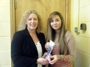 Desmond College Bank of Ireland Awards 2011