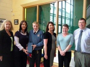 Desmond College Bank of Ireland Awards 2011