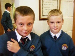 Photo of Desmond College 2011-2012 First Years