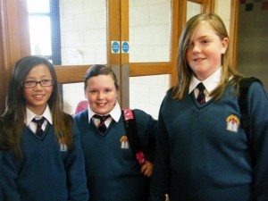 Photo of Desmond College 2011-2012 First Years