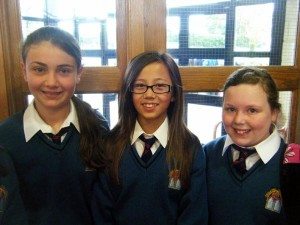 Photo of Desmond College 2011-2012 First Years