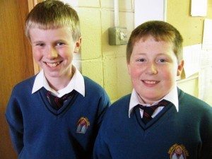 Photo of Desmond College 2011-2012 First Years