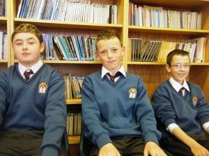 Photo of Desmond College 2011-2012 First Years