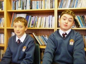 Photo of Desmond College 2011-2012 First Years