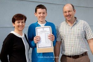 Junior Certificate Students