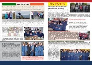 Desmond College Autumn Newsletter - Page 4