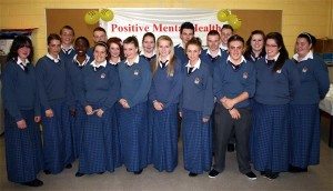 2011-2012 Positive Mental Health : Art Exhibition