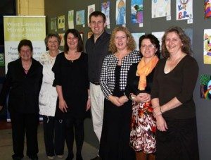 2011-2012 Positive Mental Health : Art Exhibition