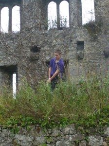 2011-2012 Golf Autumn Stroke Play competition at Adare Manor