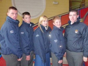 Desmond College Equestrian Team 2011-2012