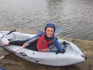 2011 - 2012 : Desmond College Transition Year Trip to Kenmare