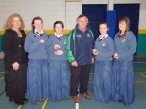 2011 - Desmond College - Camogie Awards