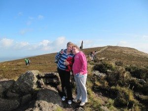 2011 First Year Hike